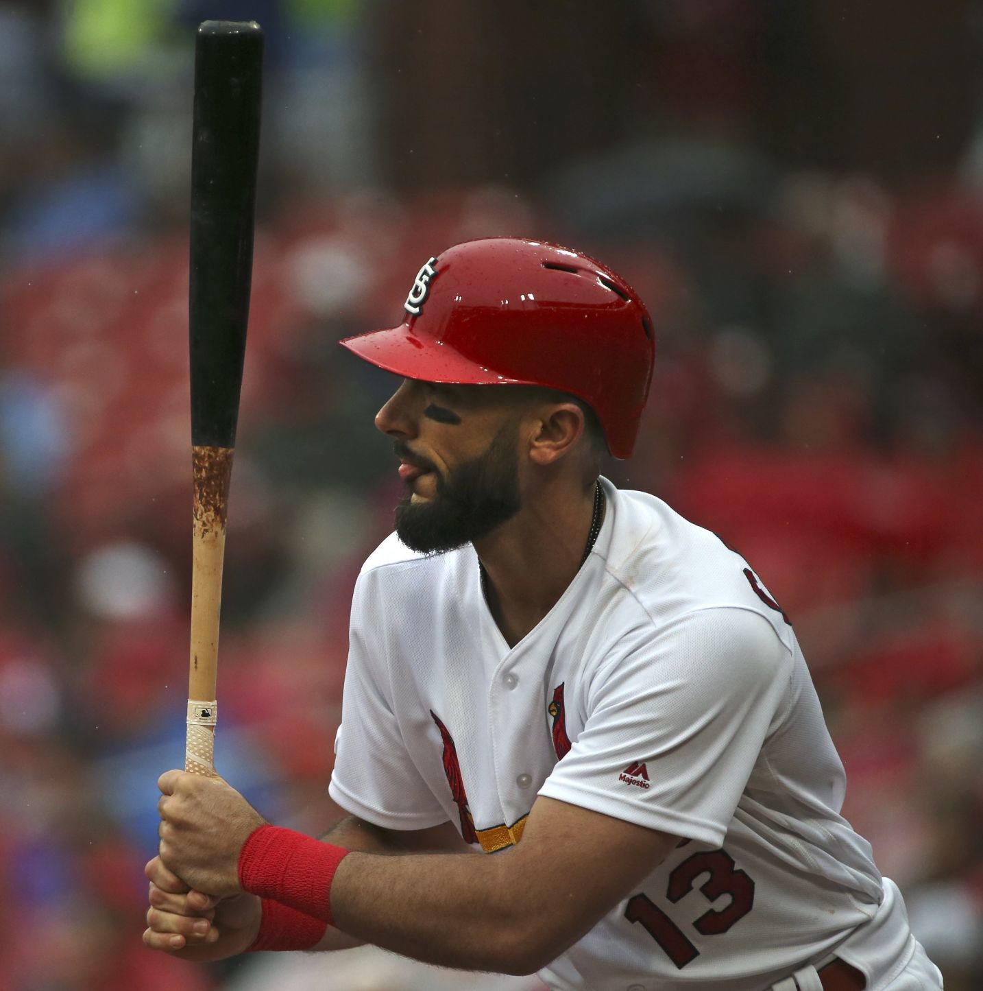 St. Louis Cardinals v Milwaukee Brewers